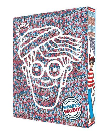 WHERES WALDO THE ULTIMATE WALD, Martin Handford - Paperback - 9781536215113