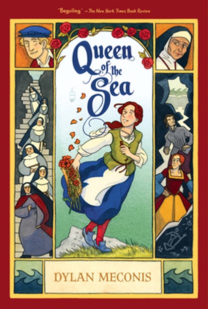 QUEEN OF THE SEA, Dylan Meconis - Paperback - 9781536215175