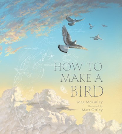 How to Make a Bird, Meg McKinlay - Gebonden - 9781536215267