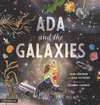 ADA and the Galaxies, Alan Lightman - Gebonden - 9781536215618
