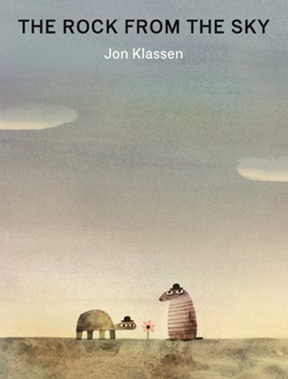The Rock from the Sky, Jon Klassen - Gebonden - 9781536215625
