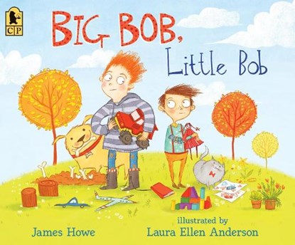 Big Bob, Little Bob, James Howe - Paperback - 9781536215922