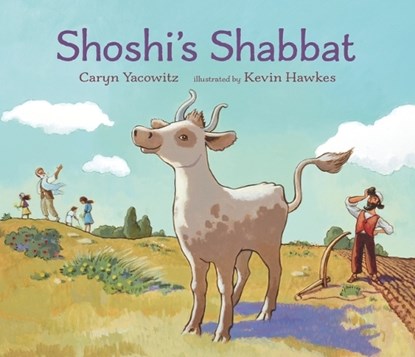 Shoshi's Shabbat, Caryn Yacowitz - Gebonden - 9781536216547