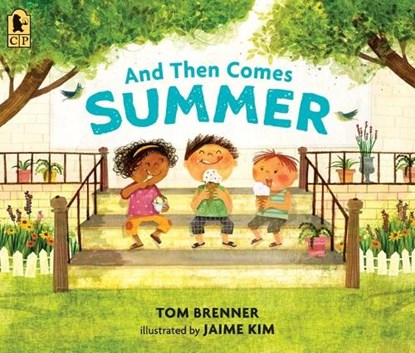 Brenner, T: And Then Comes Summer, Tom Brenner - Paperback - 9781536217377