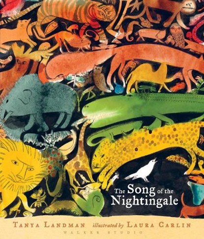 The Song of the Nightingale, Tanya Landman - Gebonden - 9781536217681