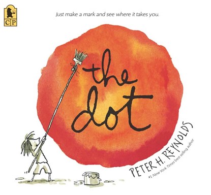 Reynolds, P: Dot, Peter H Reynolds - Paperback - 9781536218091