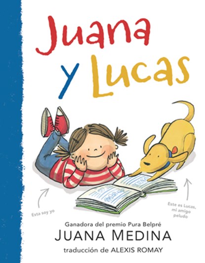 Juana Y Lucas, Juana Medina - Paperback - 9781536218138