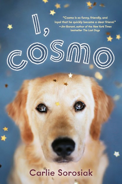 I, Cosmo, Carlie Sorosiak - Paperback - 9781536219081