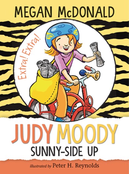 Judy Moody: Sunny-Side Up, Megan McDonald - Gebonden - 9781536220391