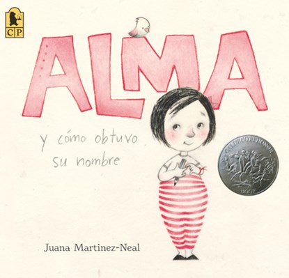 SPA-ALMA Y COMO OBTUVO SU NOMB, Juana Martinez-Neal - Paperback - 9781536220421