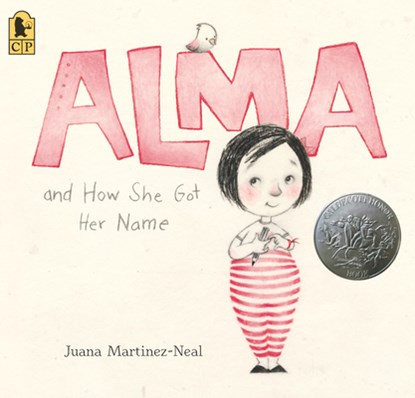 Alma and How She Got Her Name, Juana Martinez-Neal - Paperback - 9781536220438