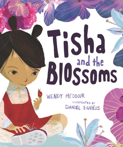 Tisha and the Blossoms, Wendy Meddour - Gebonden - 9781536221985