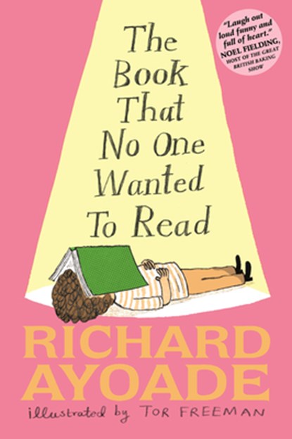 The Book That No One Wanted to Read, Richard Ayoade - Gebonden - 9781536222166