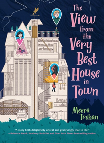 The View from the Very Best House in Town, Meera Trehan - Paperback - 9781536222296
