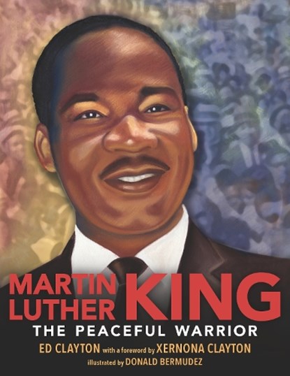 Martin Luther King, Ed Clayton - Paperback - 9781536222906