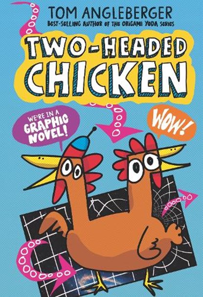 Two-Headed Chicken, Tom Angleberger - Gebonden - 9781536223217