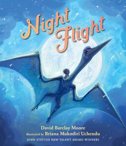 Night Flight, David Barclay Moore - Gebonden - 9781536223262