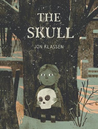 SKULL, Jon Klassen - Gebonden - 9781536223361