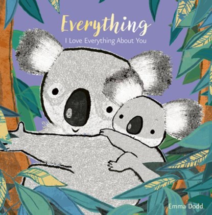 Everything, Emma Dodd - Gebonden - 9781536223804