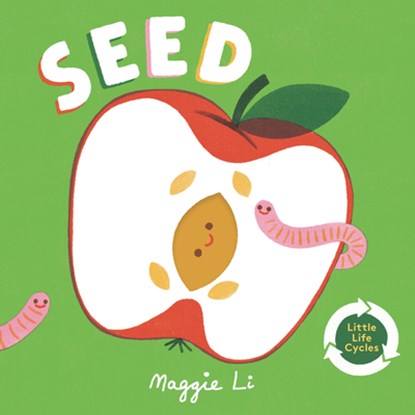 Seed, Maggie Li - Gebonden - 9781536223873