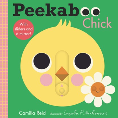 Peekaboo: Chick, Camilla Reid - Gebonden - 9781536223934