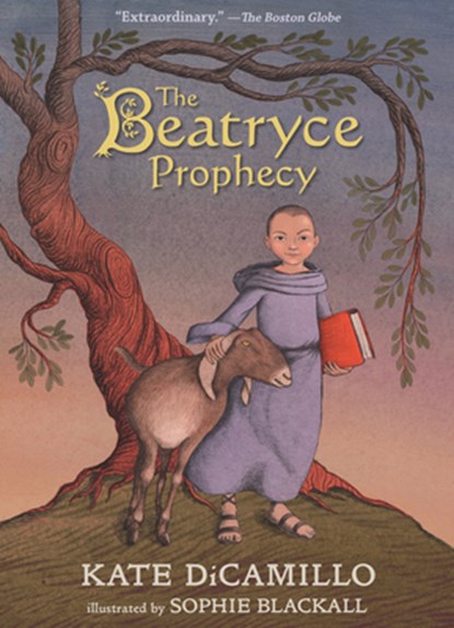 The Beatryce Prophecy, Kate DiCamillo - Paperback - 9781536226454