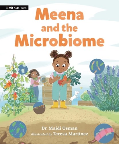 Meena and the Microbiome, Majdi Osman - Gebonden - 9781536227598