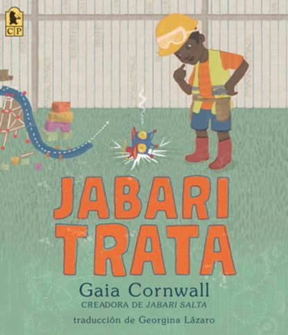 Jabari Trata, Gaia Cornwall - Paperback - 9781536228014