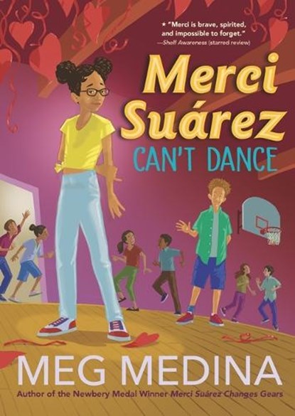 Merci Suárez Can't Dance, Meg Medina - Paperback - 9781536228151
