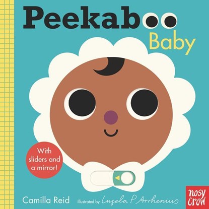 Reid, C: Peekaboo: Baby, Camilla Reid - Gebonden - 9781536228250