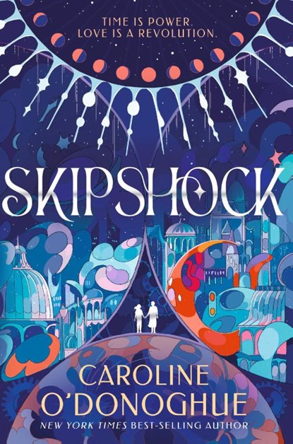 O'Donoghue, C: Skipshock, Caroline O'Donoghue - Gebonden - 9781536228816