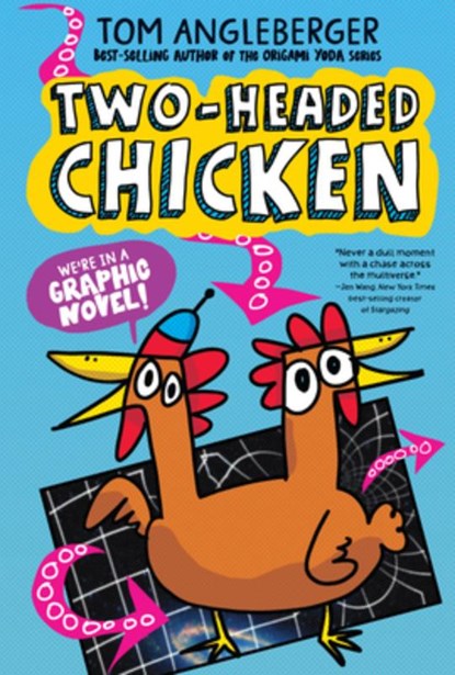 Two-Headed Chicken, Tom Angleberger - Paperback - 9781536229035