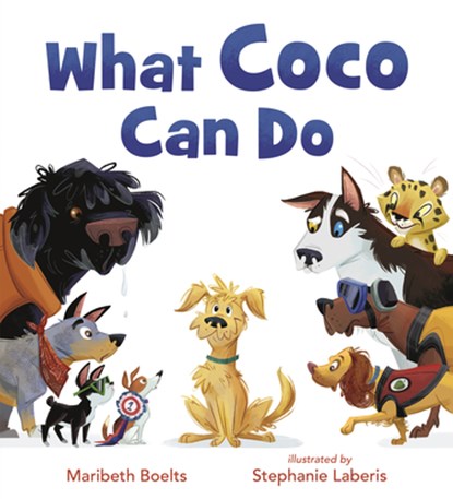 What Coco Can Do, Maribeth Boelts - Gebonden - 9781536229486