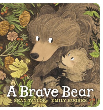 A Brave Bear, Sean Taylor - Gebonden - 9781536229639