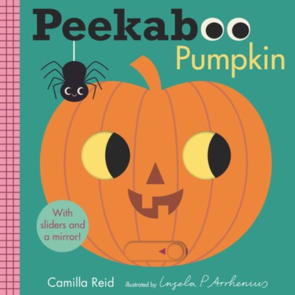 Peekaboo: Pumpkin, Camilla Reid - Gebonden - 9781536229813