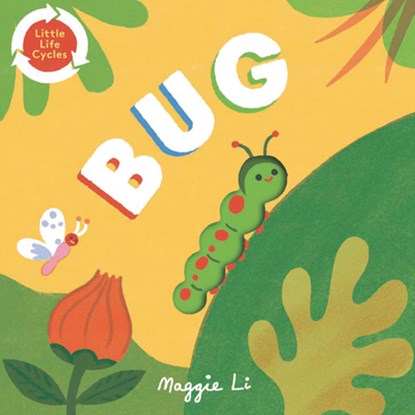 Bug, Maggie Li - Gebonden - 9781536230222