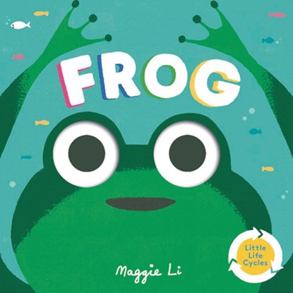 Frog, Maggie Li - Gebonden - 9781536230239