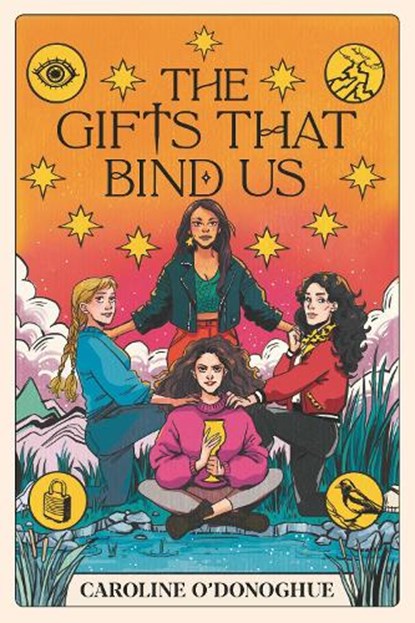 The Gifts That Bind Us, Caroline O'Donoghue - Paperback - 9781536230291