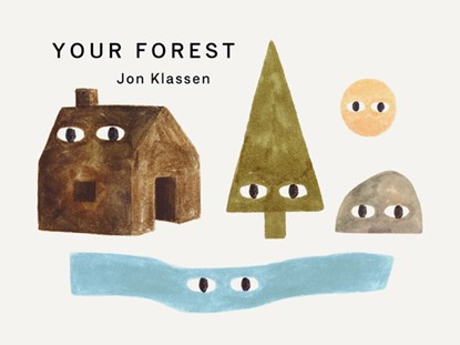 Your Forest, Jon Klassen - Gebonden - 9781536230833