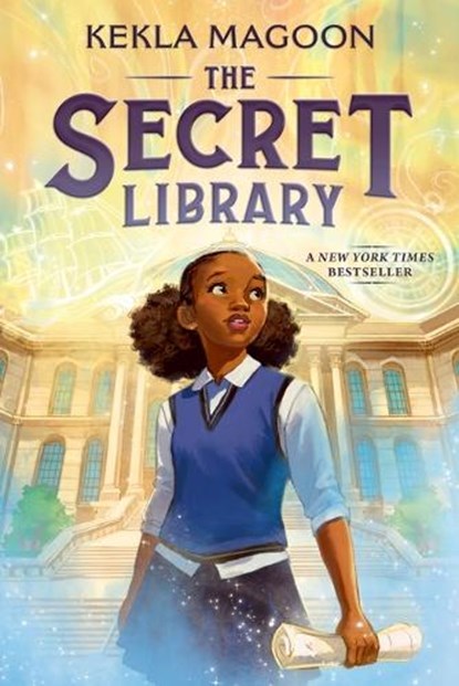 Magoon, K: Secret Library, Kekla Magoon - Gebonden - 9781536230888