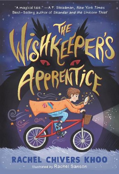 The Wishkeeper's Apprentice, Rachel Chivers Khoo - Gebonden - 9781536231205