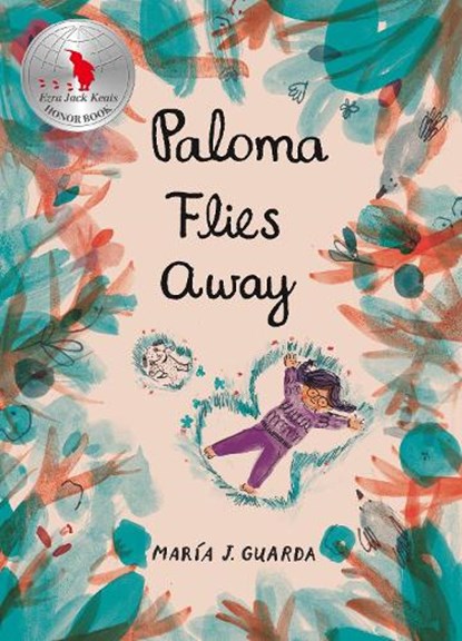 Paloma Flies Away, María J. Guarda - Gebonden - 9781536231441