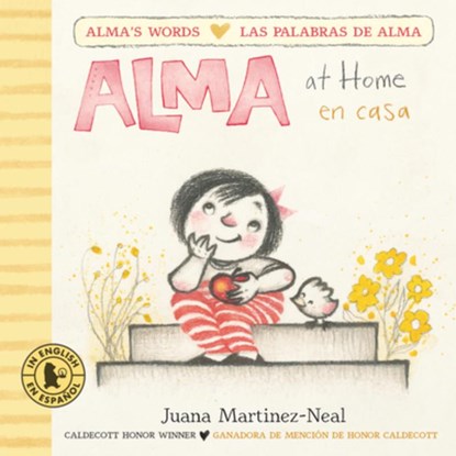 Alma at Home/Alma En Casa, Juana Martinez-Neal - Gebonden - 9781536232332
