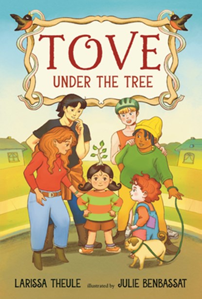 Tove Under the Tree, Larissa Theule - Gebonden - 9781536232813