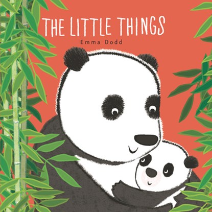 The Little Things, Emma Dodd - Gebonden - 9781536234954