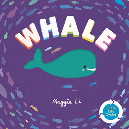 Whale, Maggie Li - Gebonden - 9781536235050