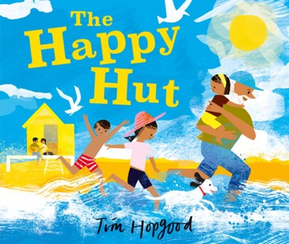 The Happy Hut, Tim Hopgood - Gebonden - 9781536235524