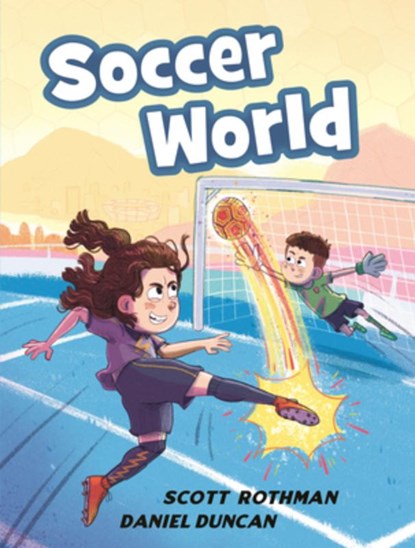 Soccer World, Scott Rothman - Gebonden - 9781536235845