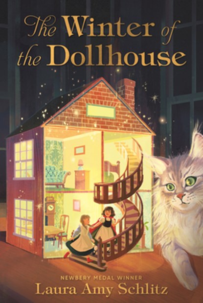The Winter of the Dollhouse, Laura Amy Schlitz - Gebonden - 9781536236088