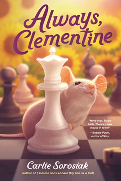 Always, Clementine, Carlie Sorosiak - Paperback - 9781536236095